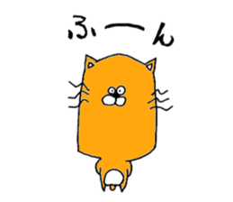 Tsundere Sticker of love sticker #6818651