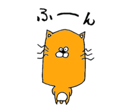 Tsundere Sticker of love sticker #6818651