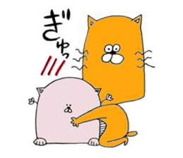 Tsundere Sticker of love sticker #6818669