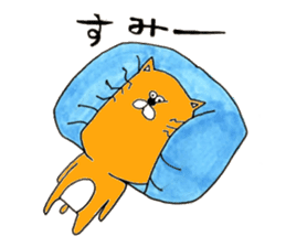 Tsundere Sticker of love sticker #6818685