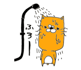 Tsundere Sticker of love sticker #6818686