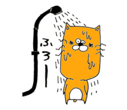 Tsundere Sticker of love sticker #6818686