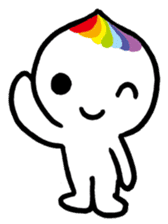 I found a Rainbow 2 sticker #6818848