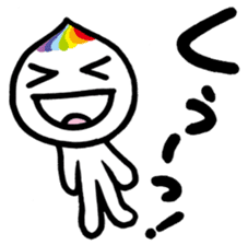 I found a Rainbow 2 sticker #6818853