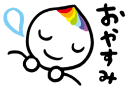 I found a Rainbow 2 sticker #6818855