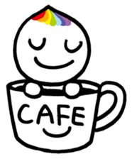 I found a Rainbow 2 sticker #6818857