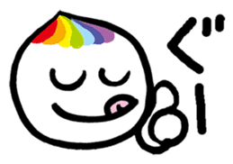 I found a Rainbow 2 sticker #6818859