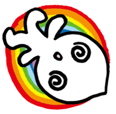 I found a Rainbow 2 sticker #6818863