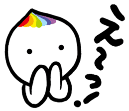 I found a Rainbow 2 sticker #6818864