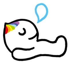 I found a Rainbow 2 sticker #6818865