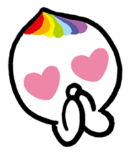 I found a Rainbow 2 sticker #6818866