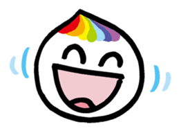 I found a Rainbow 2 sticker #6818867