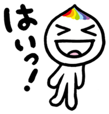 I found a Rainbow 2 sticker #6818869