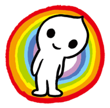 I found a Rainbow 2 sticker #6818870