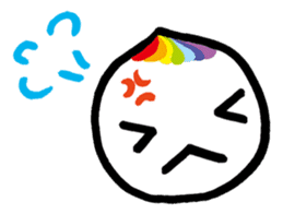 I found a Rainbow 2 sticker #6818871
