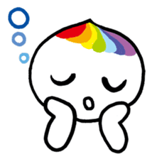 I found a Rainbow 2 sticker #6818872
