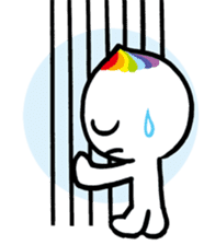 I found a Rainbow 2 sticker #6818873