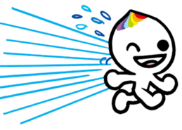 I found a Rainbow 2 sticker #6818874