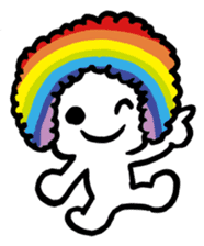 I found a Rainbow 2 sticker #6818875