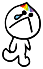 I found a Rainbow 2 sticker #6818876