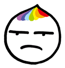 I found a Rainbow 2 sticker #6818877