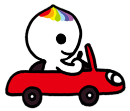 I found a Rainbow 2 sticker #6818879