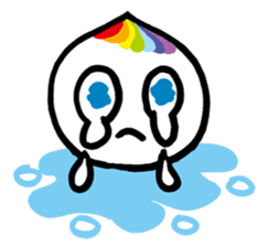 I found a Rainbow 2 sticker #6818881