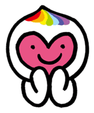 I found a Rainbow 2 sticker #6818882