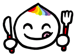 I found a Rainbow 2 sticker #6818883