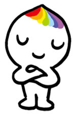 I found a Rainbow 2 sticker #6818884