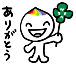I found a Rainbow 2 sticker #6818885