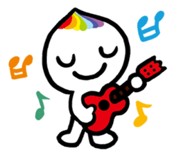 I found a Rainbow 2 sticker #6818886