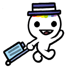 I found a Rainbow 2 sticker #6818887