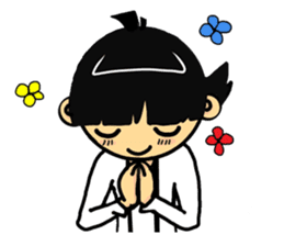 Suay and The Gang sticker #6819248