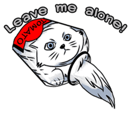 Suay and The Gang sticker #6819252