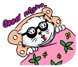 Suay and The Gang sticker #6819277