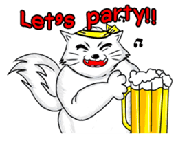 Suay and The Gang sticker #6819283