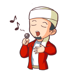 Aa Bim The Happy Moslem