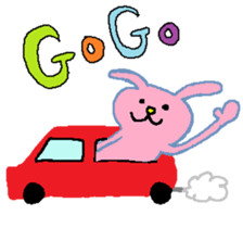 usausausagisan sticker #6819821