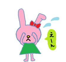 usausausagisan sticker #6819832