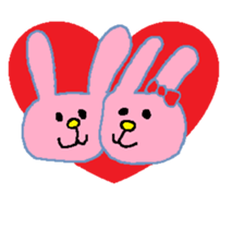 usausausagisan sticker #6819847