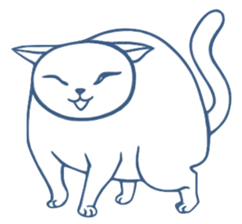 sironeko komota sticker #6819911