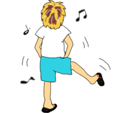 cheekiest sticker #6820168