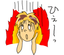 cheekiest sticker #6820170