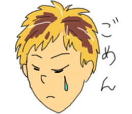 cheekiest sticker #6820207