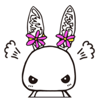 JEWEL RABBIT sticker #6820332