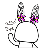 JEWEL RABBIT sticker #6820335