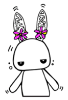 JEWEL RABBIT sticker #6820348