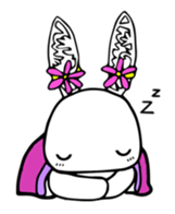 JEWEL RABBIT sticker #6820349