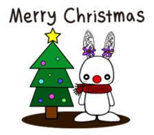 JEWEL RABBIT sticker #6820367